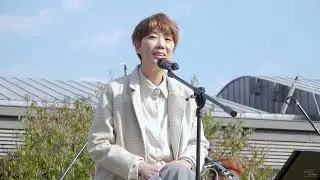 191027 이상은 - 가을 수채화 (feat.강력한 팬클럽) | 기자실 라이브 Pressroom LIVE [4K]