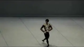 Prix de Lausanne 2008 Selections 17-18 year olds - Yoo Hong Lee