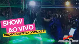 Show Ao vivo no Quiosque Estrela do Parque- Madureira, RJ - Banda Pegada.Com Oficial
