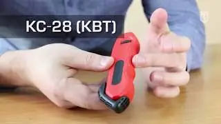 Инструмент для снятия изоляции и оболочки с круглого кабеля КВТ