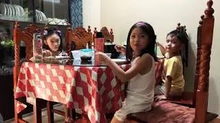 Lunch with the Kids (February 17, 2020)