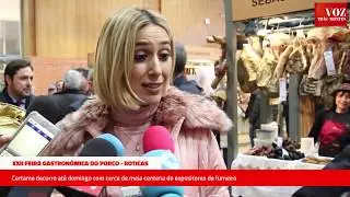 XXII Feira Gastronómica do Porco - Boticas