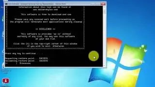 Remove Adware With Junkware Removal Tool