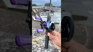 Seasir Zero VX #seasir #seasirzerovx #zerovx #baitcasting