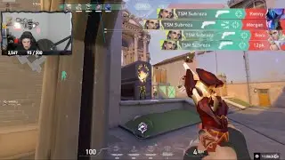 TSM Subroza SUPER CLEAN Sheriff 4K