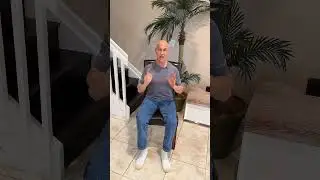 Stand Up From Sitting Position the Correct Way!  Dr. Mandell