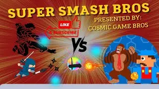 Super Mario Smash Bros Ultimate: Smash Mode Showdown vs. Classic Mode!