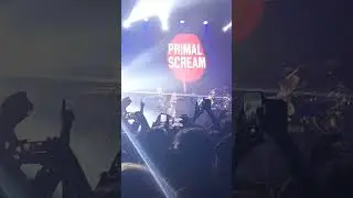 Primal   scream  -Loaded  Buenos Aires Argentina