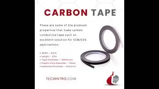 Carbon Tape