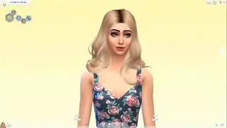 Elizabeth Jordan!!|Sims 4 series [CAS]