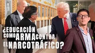 Reunión Trump-Petro: Ministro revela detalles de lo que se habló en materia de educación en EE. UU.