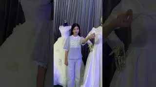 #свадебныеплатья #свадьба2025 #невеста #weddingdress #weddingday #bridelook #weddingstyle