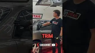 When to polish trim with Gold Standard Polish