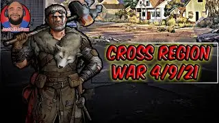 TWD RTS: CRW Stream! Chill Vibes Come Join Up!