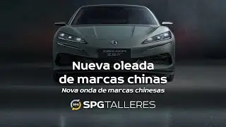 LA INVASI&Oacute;N CHINA DEL COCHE EN ESPA&Ntilde;A: 22 MARCAS&hellip; Y ESTO ACABA DE EMPEZAR
