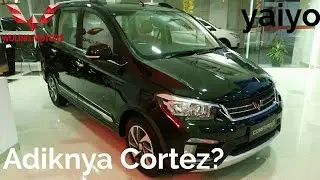 Kupas Wuling Confero S 1.5L Lux+ M/T (2019)