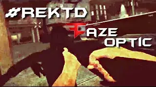 FaZe OpTic Xx_BC_Sn1pEr_69_xX - No More Room In Hell Funny Moments [BC_Sn1per Archive]