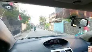 JALAN TIKUS ALNTERNATIF GENAP GANJIL TOMANG - HAYAM WURUK POV DASHCAM