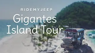 Gigantes Island Tour