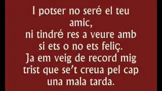 08 criticarem les noves modes de pentinats+lletra