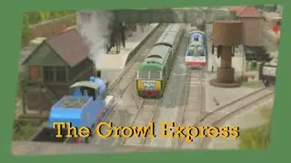 The Growl Express