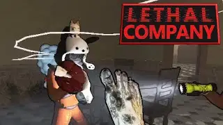 LETHAL COMPANY &middot; Le plus gros jeu de kiffeur !! FR HD