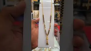 Latest 1 Gram Gold Mangalsutra | Traditional Mangalsutra | Mangalsutra Jewellery designs