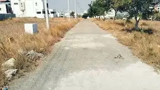 30*50 East Face 82 lak Negotiable KRS Road Call.8050245332 KBL Silicon City layout 