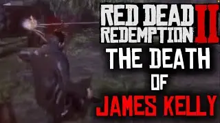 The Death of James Kelly | WildRP | Red Dead Redemption 2