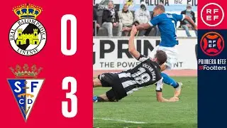 RESUMEN | RB Linense 0-3 San Fernando CDI | PrimeraRFEF | Jornada 27 | Grupo 2