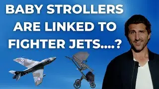 History of The Babystroller | What Do Fighter Jets Have To Do With The Babystroller? | Trailblazers