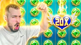 WE HIT MAX GREENS ON A BIG STARLIGHT PRINCESS MULTI! (INSANE)