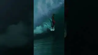 Kauli Vaast SICK ONE at Teahupo'o