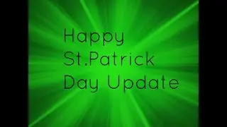 Growtopia: Saint Patricks Update