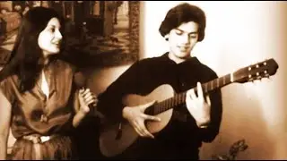 Nazia Hassan Zoheb Hassan | Interview with Anwar Maqsood | 80&rsquo;s Pakistan
