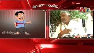 Mama comedy with Jagtial Jeevan Reddy - Mamamiya