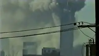9/11 - WTC1 Collapse, Recorded by Unknown (DynamicEvidence)