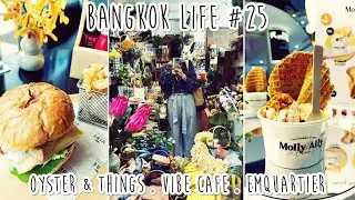 🇹🇭 Bangkok Life #25 🍔 Award Winning Vegan Burgers & Ice Cream 🍨