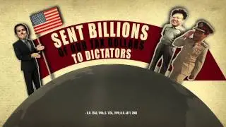 Is Rick Santorum a Fake Conservative? (New Ron Paul Ad)