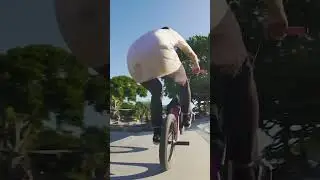 Sean Quick Hands #bmx #australia