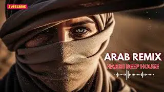 Habibi (حبيبي) – World Deep House | Arabic Minimal Touch