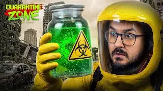 Staiy er&ouml;ffnet ein TESTZENTRUM | Quarantine Zone