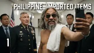 Philippine US Reciprocal Tariff according to Mang Kanor