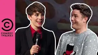 Ed Gamble's Savage Poetry Slam | Roast Battle