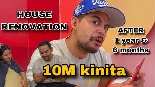 MAPAPA RENOVATE KO NA BAHAY NG NANAY KO | Billy Jack Sanchez You Wanna Know Why?