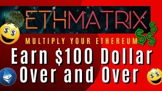 Paano kumita kay EthMatrix