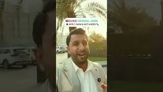Dubai School Jobs: Upload Your Resume & Get Interview Calls!