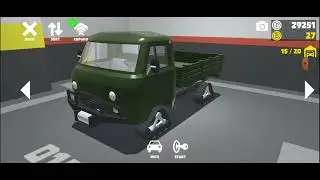 Обзор новой чаике (Газ 13-Чаика) (Retro Garage)