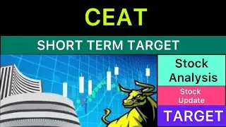 CEAT SHARE TARGET ANALYSIS ✳️ CEAT SHARE NEWS | CEAT SHARE ANALYSIS STOCKS | CEAT NEWS 26-01-26