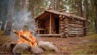 Starting a Predator-Proof Shelter Deep in the Woods &ndash; Episode 1